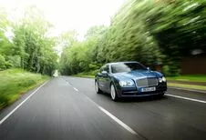 Bentley Flying Spur V8