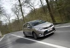 Toyota Verso 1.6 D-4D