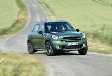Mini Countryman en Paceman