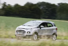 Ford EcoSport 1.5 TDCi