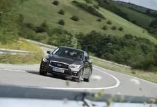 Infiniti Q50 2.2d