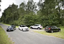 BMW 320d Touring, BMW 320d Gran Turismo, BMW X3 20d en BMW X4 20d : Keuzestress?