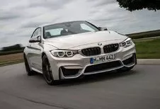 BMW M4 Cabrio