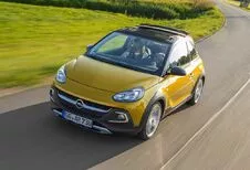 Opel Adam Rocks