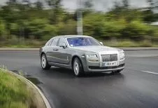 Rolls-Royce Ghost Series II