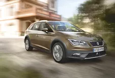Seat Leon X-Perience