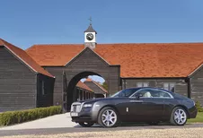 Rolls-Royce Wraith