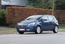 Opel Corsa 1.3 CDTI 95 Ecoflex