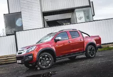 Isuzu D-Max Katana 2500
