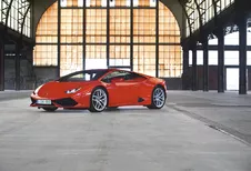 Lamborghini Huracán