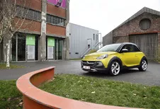 Opel Adam Rocks 1.0 T 155