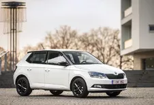 Skoda Fabia 1.2 TSI 110 DSG7