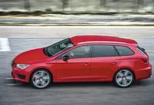 Seat León ST Cupra