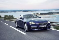 BMW Série 6: Sea, Sechs and Sun