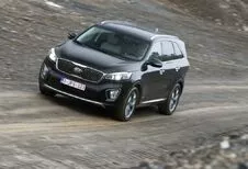 Kia Sorento 2.2 CRDi AWD