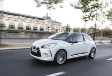 DS3 Cabrio 1.2 PureTech 100 EAT6