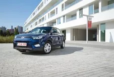 Ssangyong Tivoli 1.6 2016
