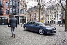 Audi A4 2.0 TDI 190 : Dans la continuité