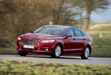 Ford Mondeo 1.0 EcoBoost : Van geen kleintje vervaard
