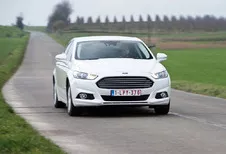 Ford Mondeo 2.0 HEV : Promesse tenue