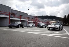 Porsche 911 Carrera face à 3 concurrentes : Choisir, c’est renoncer…