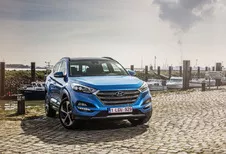 Hyundai Tucson 1.7 CRDi A : Merci à la grande sœur