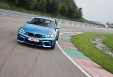 BMW M2 : Coeur de M3