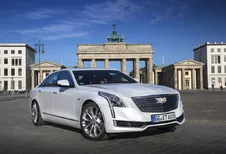 Cadillac CT6 : Amerikaans offensief 