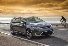 Chrysler Pacifica: REÏNCARNATIE