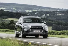 Audi Q7 e-Tron : Audi's grootste aan de stekker