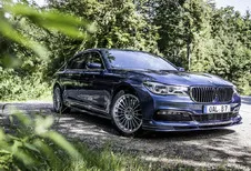 BMW ALPINA B7 Biturbo : Reine d’Autobahn