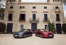 MAZDA 6 : Kimono 2.0