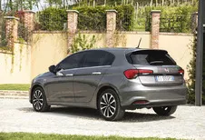 Fiat Tipo 1.3 MJET : Spaarversie
