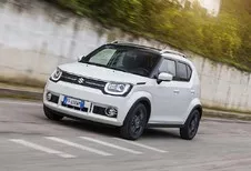 Suzuki Ignis: micro-SUV