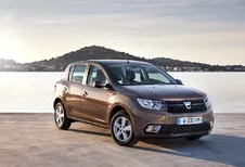 Dacia Logan & Sandero : Lifting et séance de cardio
