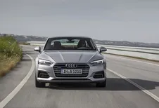 Audi A5 Coupé 2.0 TFSI 252 : Plus que le plaisir des yeux