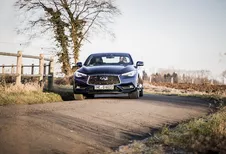 Infiniti Q60 2.0t : Een coupé volgens het boekje