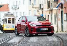 Kia Rio: streven naar uitmuntendheid