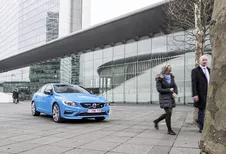 Volvo S60 Polestar : De Zweedse AMG