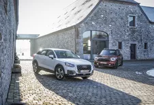 Kleine luxe-SUV’s : Prestigepioniers