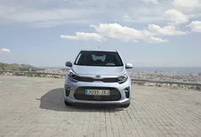 Kia Picanto : Met onverhulde trots