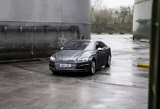 Audi S5 Coupé : la puissance tout en style