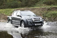 Isuzu D-MAX 1.9 D : À cœur vaillant