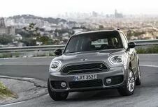 Mini Cooper S E Countryman ALL4: Fiscaal geoptimaliseerd