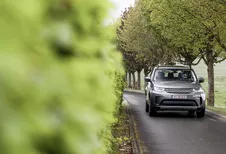 Land Rover Discovery Sd4 : 4x4 voor grote gezinnen