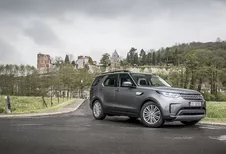 Welke Land Rover Discovery kiezen?