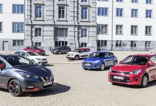 Veelzijdige Stadsauto’s : Vernieuwingsdrang