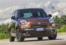 Fiat 500L : Opgefriste gezins-500