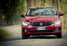 Fiat Tipo 1.6 MJET DCT : Betaalbaar alternatief