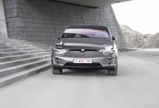 Tesla Model X P100D : Indrukwekkend op alle vlakken